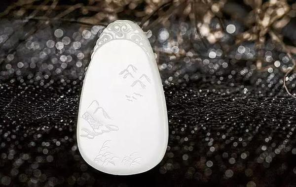 传统翡翠雕刻工艺--那些鬼斧神工的玉石雕刻技法