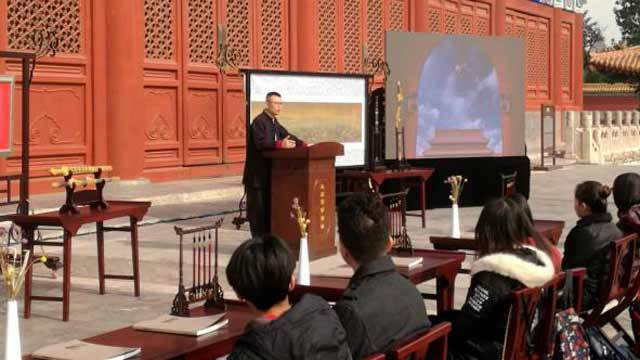 铸剑师傅胡小军亮出他的冷剑青锋古侠之境 铸剑师傅胡小军亮出他的冷剑青锋古侠之境