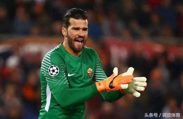 2018年全世界门将排名前10位 世界杯4强均上