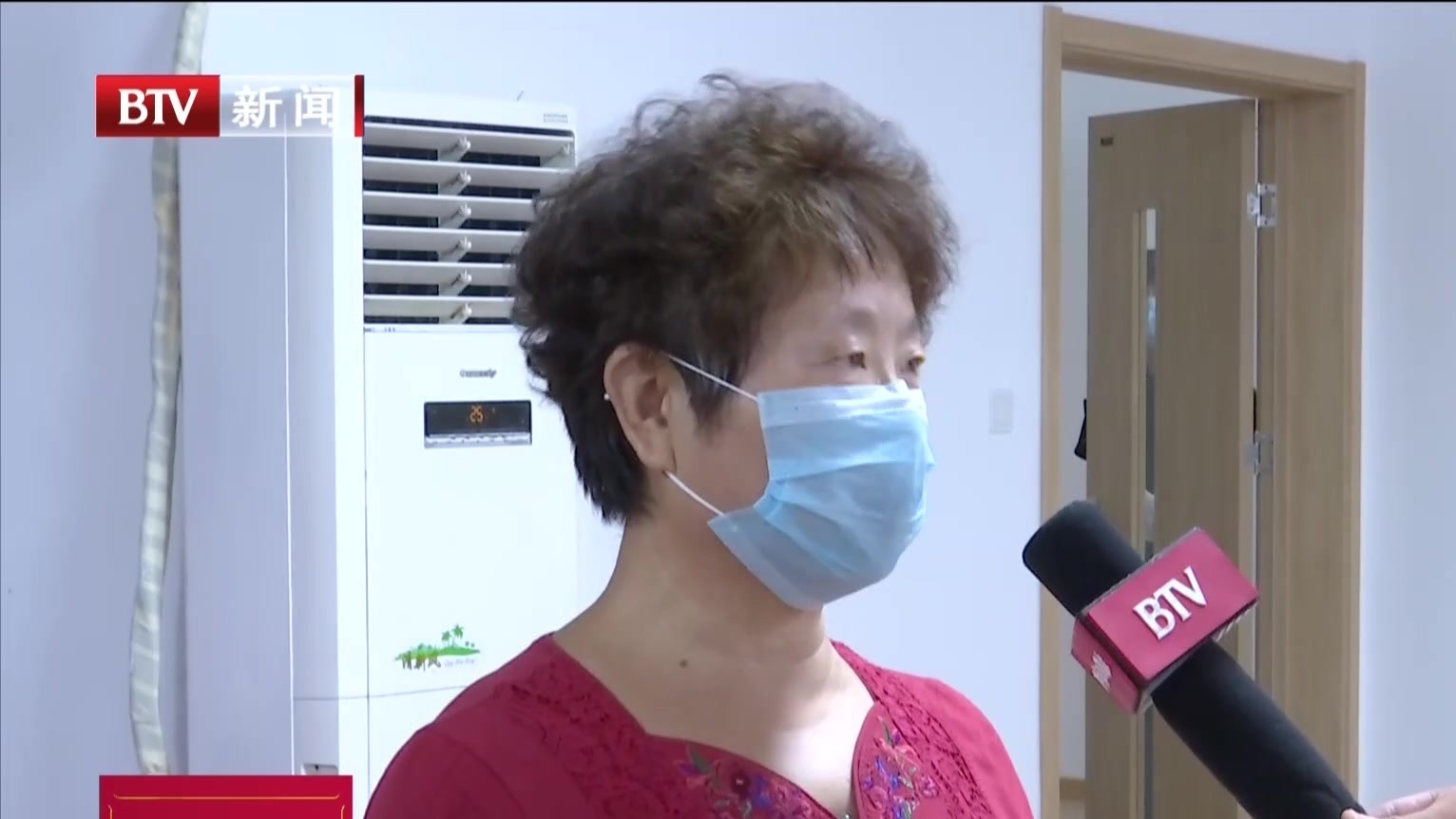 海淀区魏公村小区棚改项目回迁安置房正式交付_北京时间