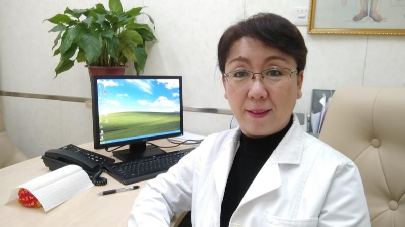 携手同行：宣武中医医院针灸科主任医师朱兰