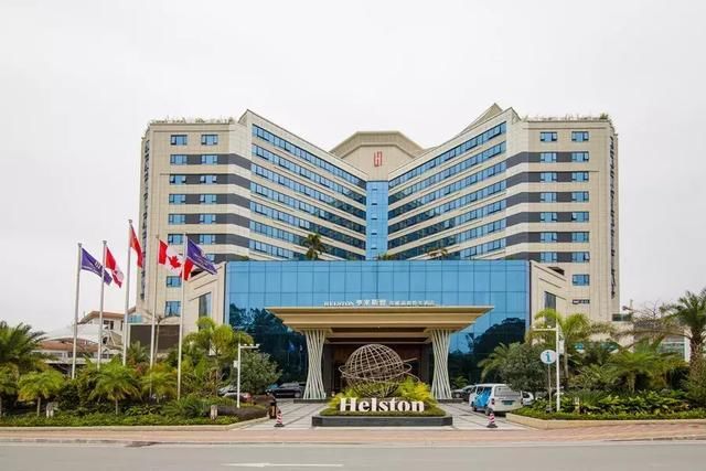 特色从化温泉酒店,你看上哪个?第2个:我们不一