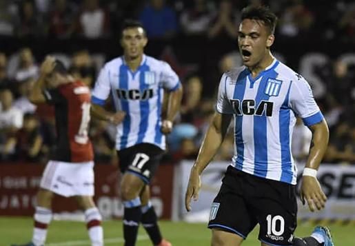 聚焦:国际米兰锁定FM妖锋 阿根廷新星场均1球