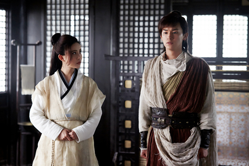 新版《射雕》孟子义版穆念慈超出想象