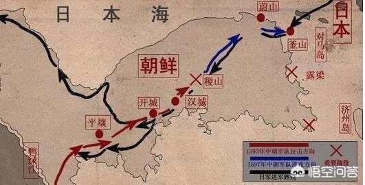 韩国人把李舜臣称为东亚第一战神,跟日本战国