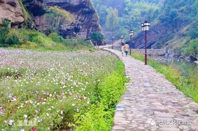 游上饶|乡约广丰,当一回乡村旅游星探员!