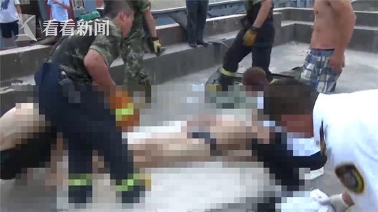 17岁少年河道学习游泳溺亡 家人在旁目睹全过程