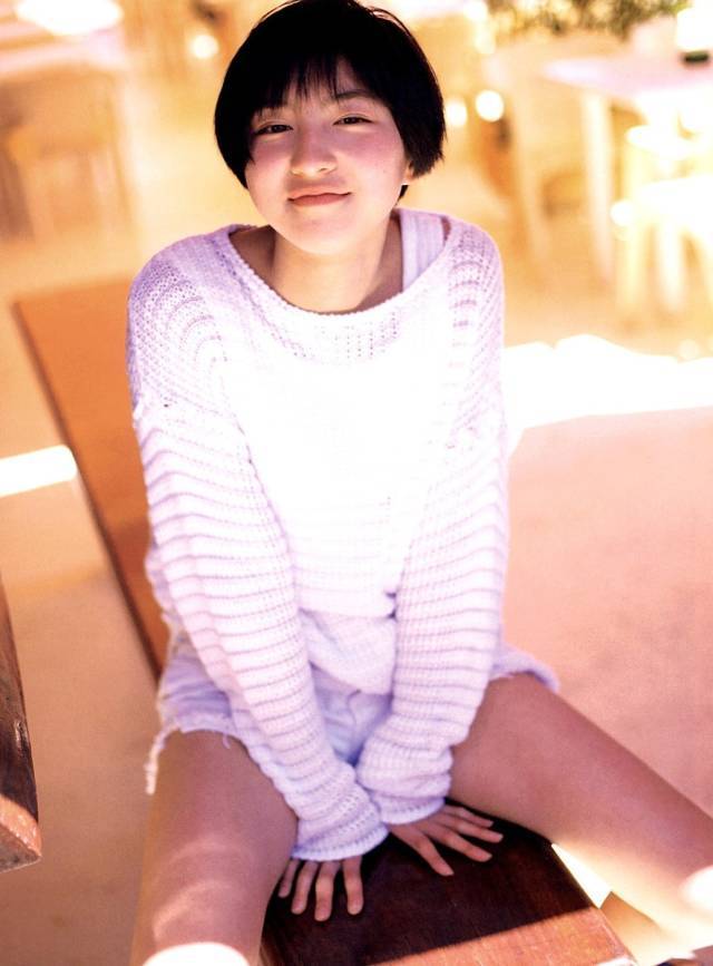 怀旧:我们那个年代的日本美少女