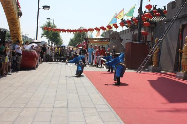 端午从徐州到洛阳、少林寺、开封的三日游之六