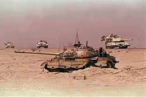 中国武器海湾战争被联军摧残,痛定思痛,中国奋