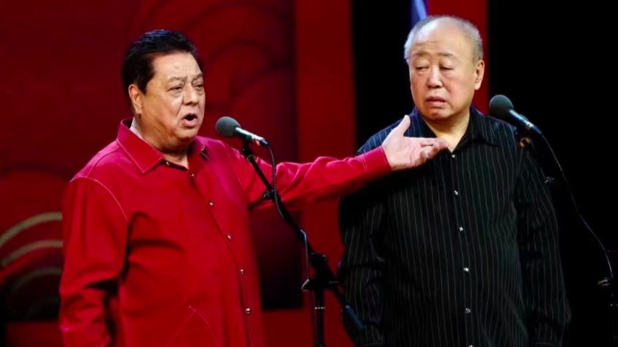 著名相声演员李建华去世，李金斗痛悼好友搭档