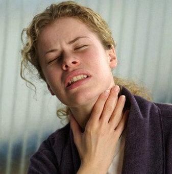 咽喉炎最佳治疗方法 这些小偏方治疗咽喉炎超