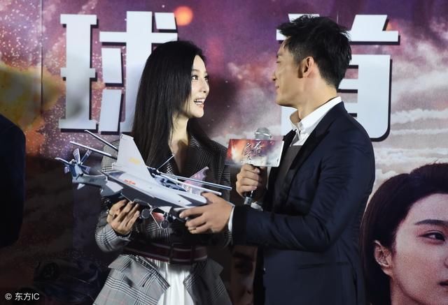 范冰冰的未修图和素颜照曝光!网友:李晨真能熬