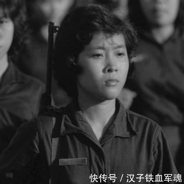 中越之战, 被抓获的越南女兵身上, 都搜出了一物