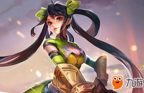 《王者荣耀》下月将出4款新皮肤 孙尚香和吕布