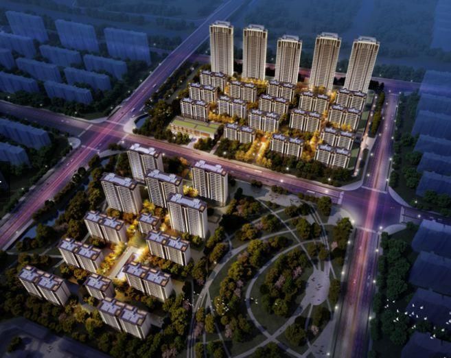 中南进驻、保利拿地,沣东这个地方值得关注!