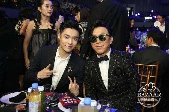 最爱国小鲜肉,黄渤吃他剩菜,成龙叫他哥,却进