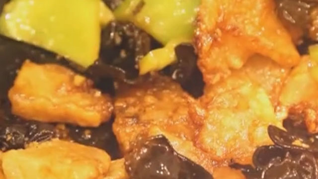 《快乐生活一点通》20180928意想不到的焦溜冬瓜