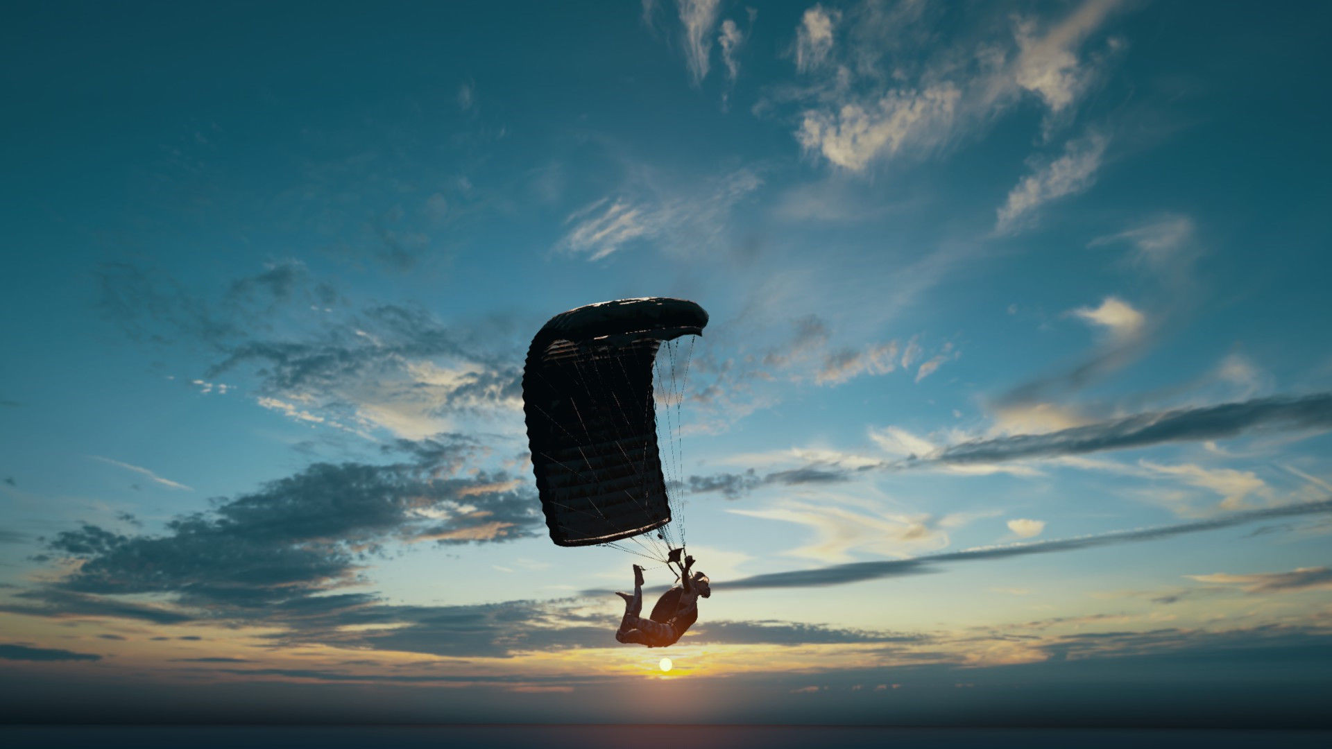 绝地求生主题电脑桌面壁纸,祝各位天天吃鸡,阿