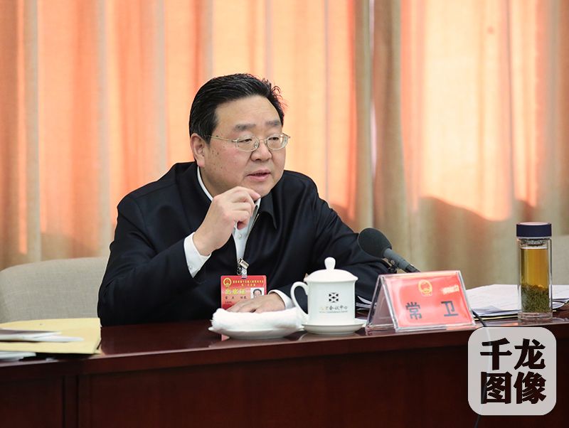 北京市人大代表常卫:怀柔科学城今年将有这些大动作 北京市人大代表常卫:怀柔科学城今年将有这些大动作