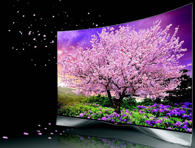 教你分辨 自发光、健康护眼、有机电视