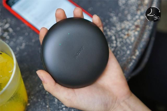 行走间自带BGM,索尼Xperia Ear Duo 全无线耳