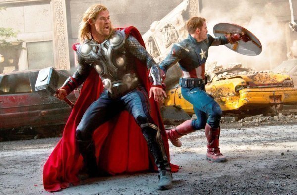 KFM格斗术:教你如何像超级英雄一样去打架