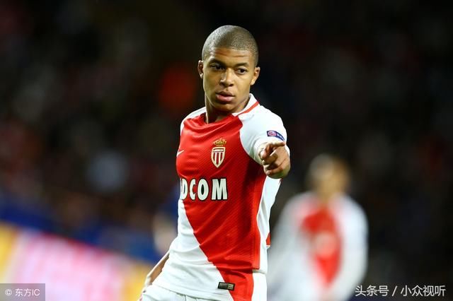 世界杯期间崛起的法国足球新星姆巴佩是否被过