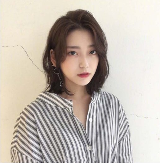 2018新春造型参考-韩式短发发型Look,洋气时髦