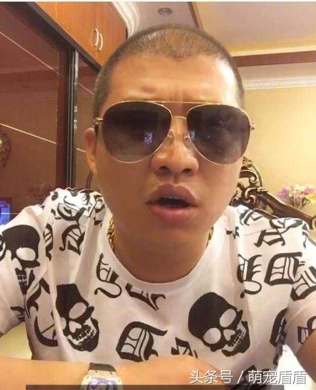 快手最丑五大男网红:上官带刀第二,老方丈垫底