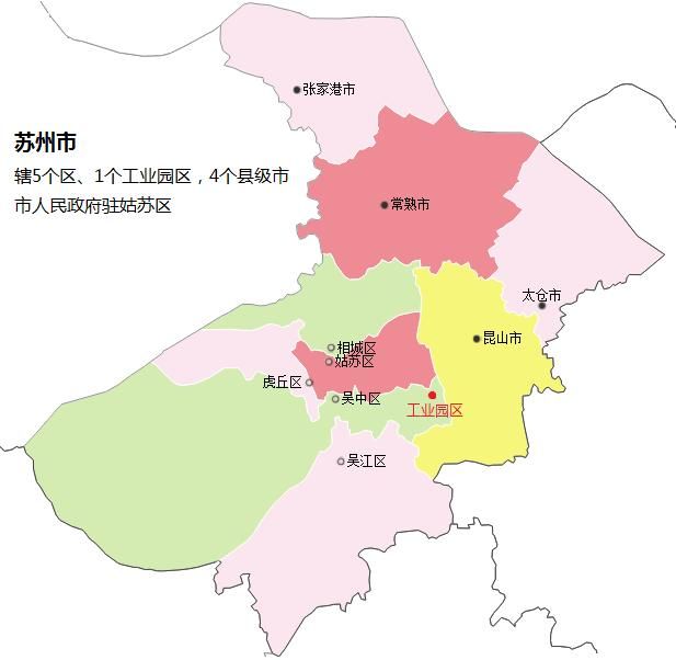 江苏苏州地理位置图片图片