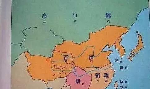 揭秘韩国人画的历史地图,俄罗斯、中国、日本