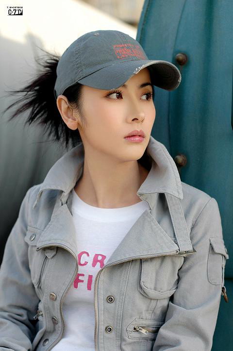 杨明娜很美,一直配角.