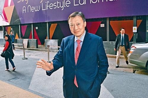 新鸿基地产郭氏兄弟争夺400亿资产 郭炳湘在英国败诉