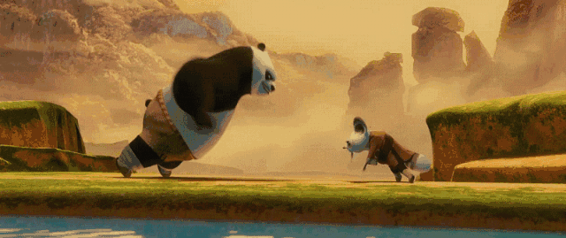 美国人撤了,功夫熊猫还能帮这家对标迪士尼的