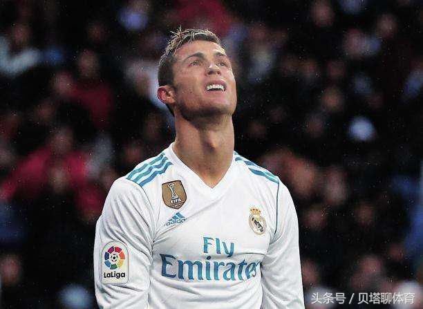 C罗皇马更衣室惨被清空!内马尔姆巴佩都讨厌