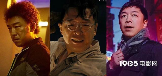 中国银幕风云榜发布!这些年度电影演员不可错过(图18) 中国银幕风云榜发布!这些年度电影演员不可错过(图18)