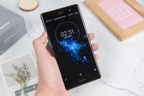 索尼XperiaXZ2Premium评测:这是一款真正意义