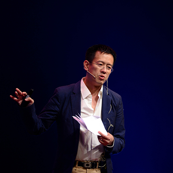 8月16日下午2点 作家冯唐