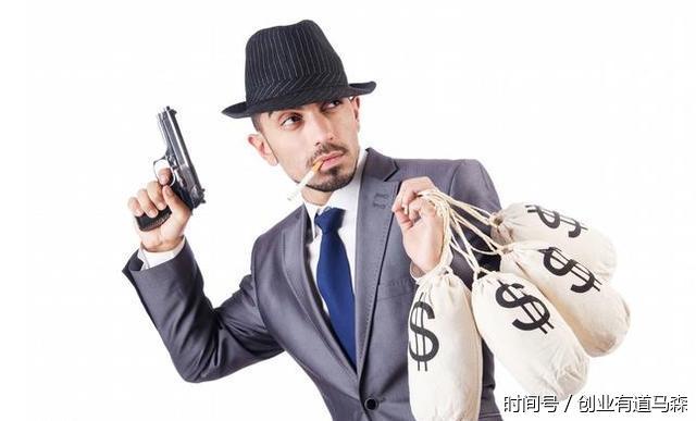 请正确的看待空手套白狼,不理解,我给你案例