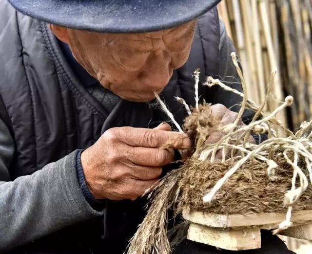 茅窝,又名毛翁,是安徽省北部宿州一带民间就地取材,巧妙制作的一种