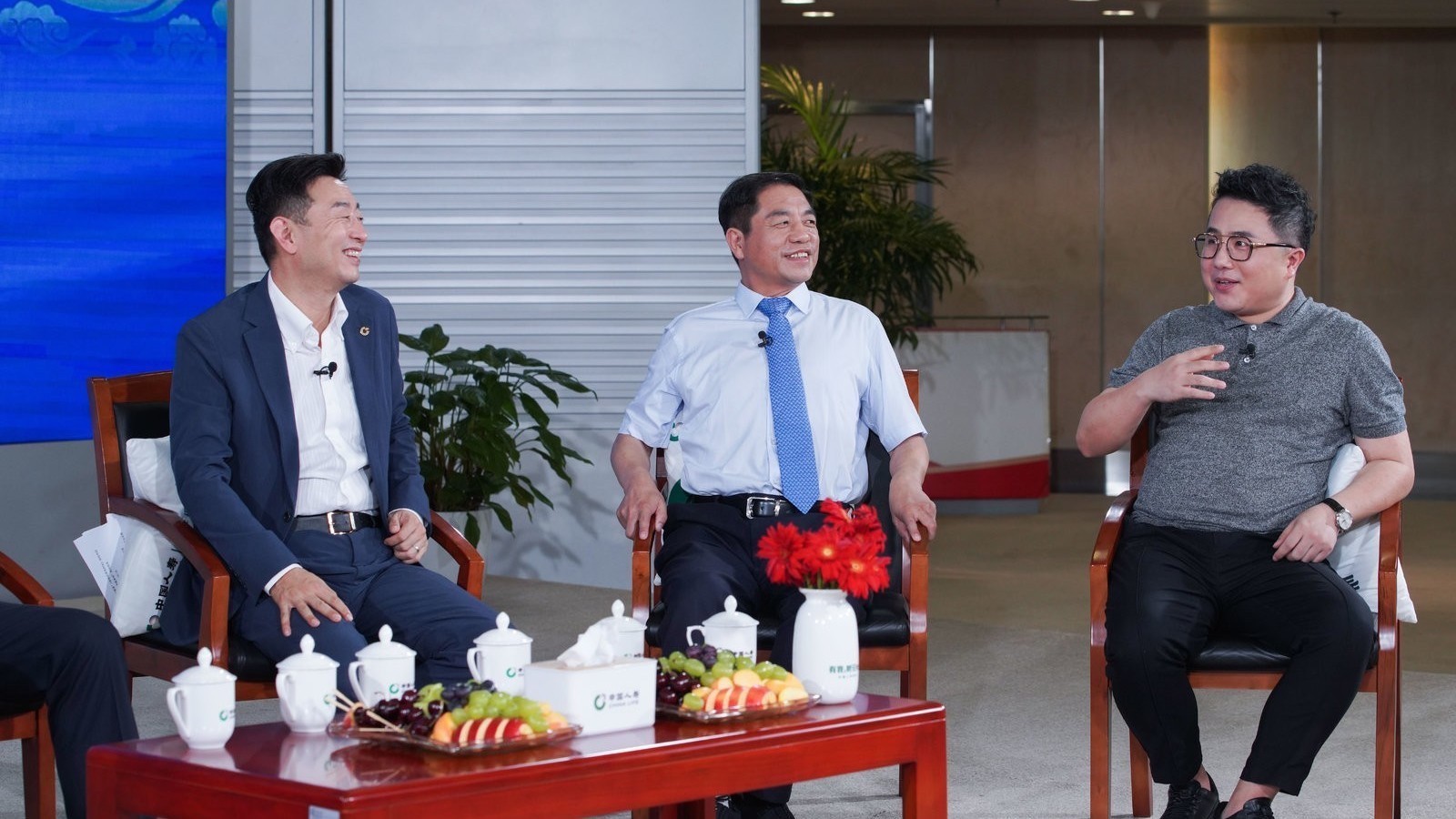 曹扬与专家关于普惠保的产品对话_北京时间