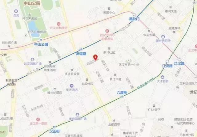 2018年武汉最新拆迁地图正式出炉,另有最新征