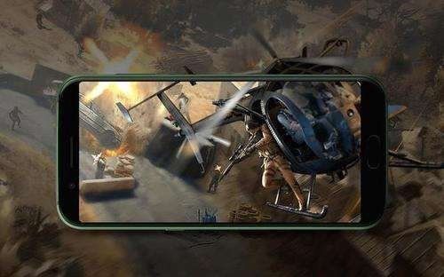 黑鲨游戏手机OTA新增触控可调参数 战力再升