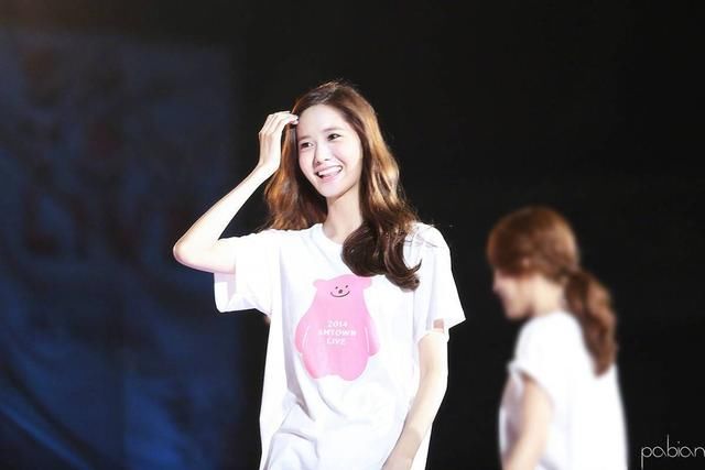 为什么我会喜欢林家允儿?她真的很好-北京时间