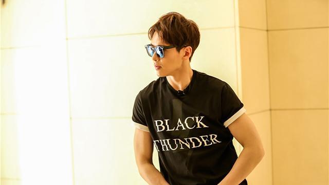 “义渠王”高云翔录制《跨界歌王》崩溃大哭 “义渠王”高云翔录制《跨界歌王》崩溃大哭