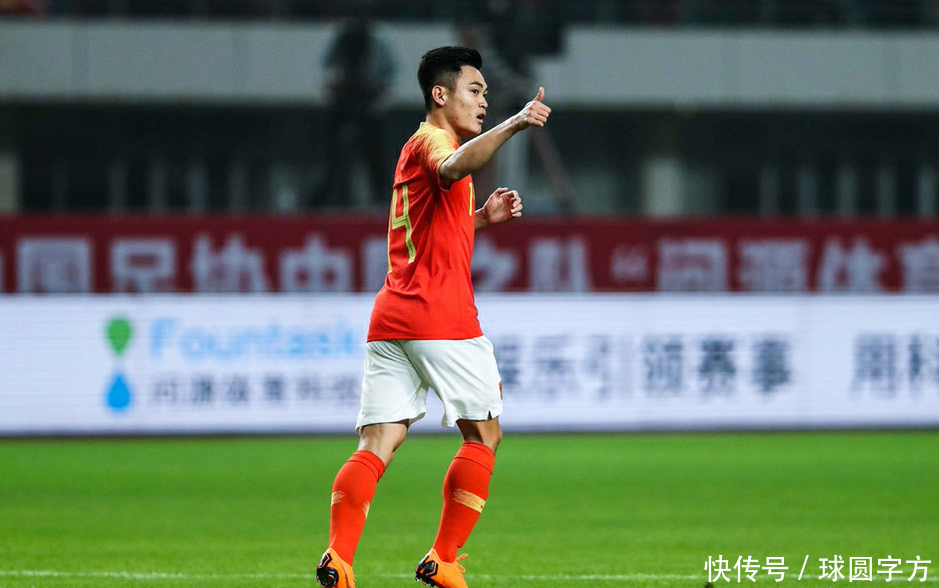 U23国足有韦世豪坐镇却输给纳米比亚,中超U2