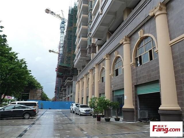 深圳宝安区最大村委统建楼22栋花园小区凤凰