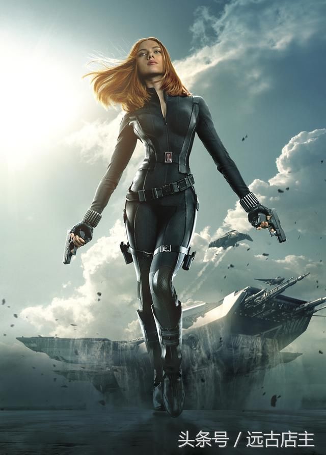 《复仇者联盟3:无限战争》公布最新海报 揭秘