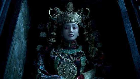 《鬼吹灯》摄制组被指破坏拍摄地环境 遭索赔9万